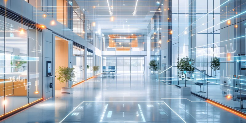 Transforming Building Operations with Technology